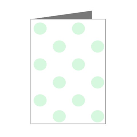 Polka Dots Left