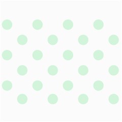 Polka Dots 7 x5  Photo Card - 3