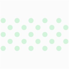 Polka Dots 8 x4  Photo Card - 3