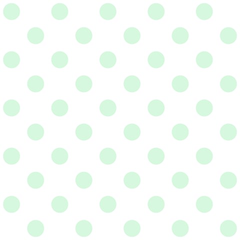 Polka Dots 12 x12  Scrapbook Page - 1
