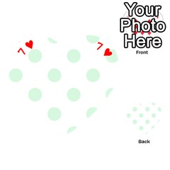 Polka Dots Front - Heart7
