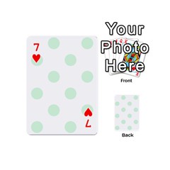 Polka Dots Front - Heart7