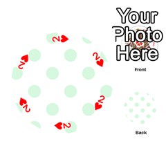 Polka Dots Front - Heart2