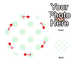 Polka Dots Front - Diamond7
