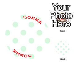 Polka Dots Front - Joker2