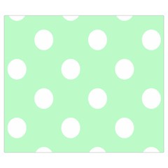 Polka Dots Back