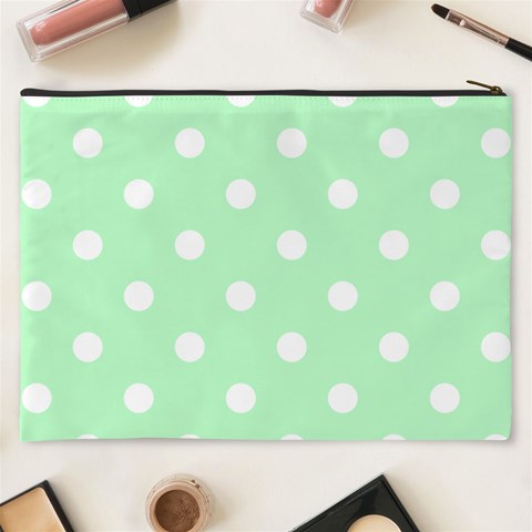 Polka Dots Back