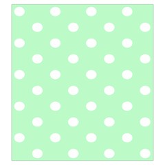Polka Dots Back