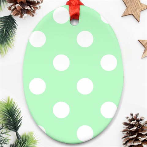 Polka Dots Back
