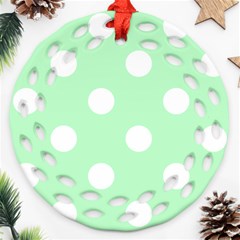 Polka Dots Back