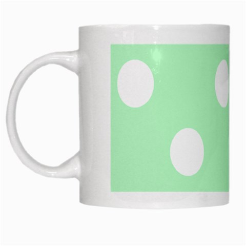 Polka Dots Left