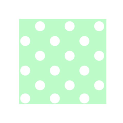 Polka Dots Back Cover