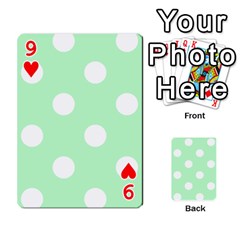 Polka Dots Front - Heart9
