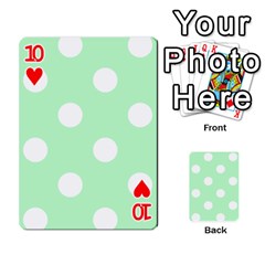 Polka Dots Front - Heart10