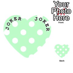 Polka Dots Front - Joker1