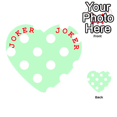Polka Dots Front - Joker2