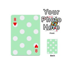 Polka Dots Front - Heart8