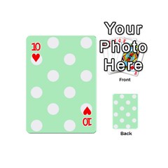 Polka Dots Front - Heart10