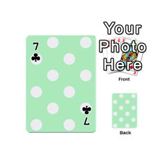 Polka Dots Front - Club7