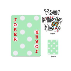 Polka Dots Front - Joker2