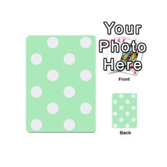 Polka Dots Back