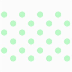 Polka Dots 7 x5  Photo Card - 8