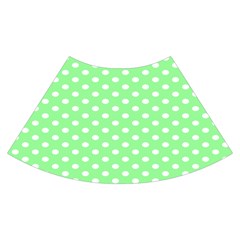 Polka Dots Skirt Front