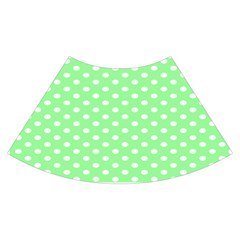 Polka Dots Skirt Back