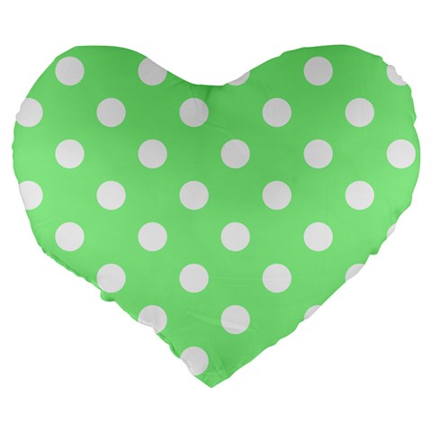 Polka Dots Back