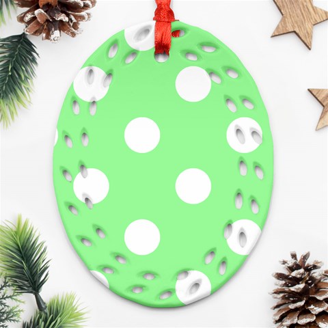 Polka Dots Front