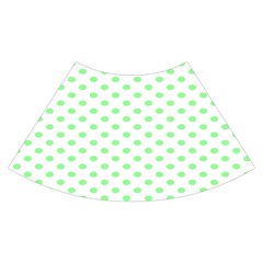 Polka Dots Skirt Front