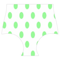 Polka Dots Bottom Front