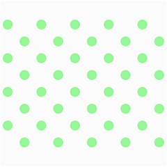 Polka Dots 10 x8  Print - 5