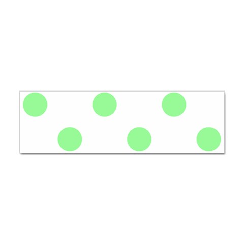 Polka Dots Front