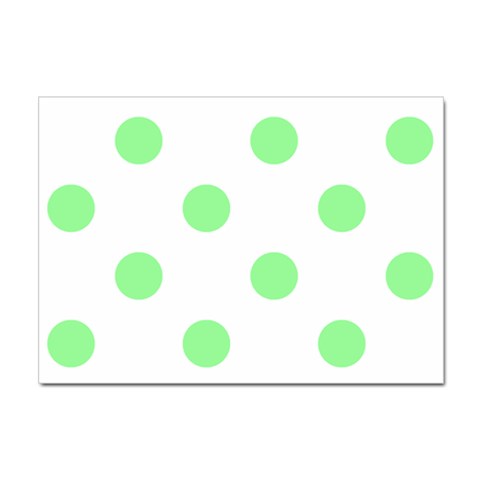 Polka Dots Front
