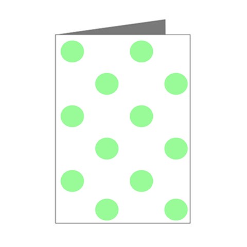 Polka Dots Left