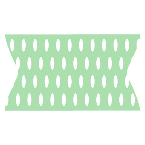 Polka Dots Waistband Front