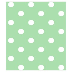 Polka Dots Back