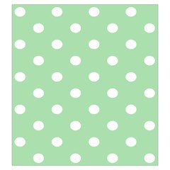 Polka Dots Back