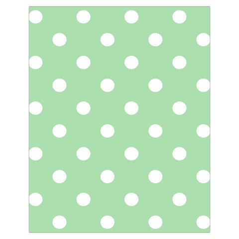 Polka Dots Back