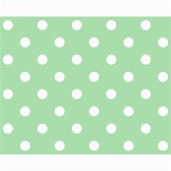 Polka Dots 10 x8  Print - 2