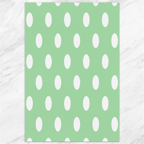 Polka Dots 19.62 x28.9  Canvas - 1