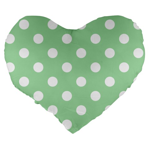 Polka Dots Back
