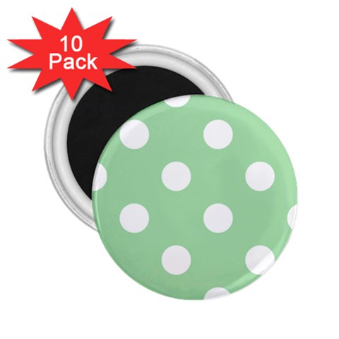 Polka Dots Front