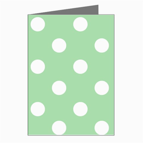 Polka Dots Left