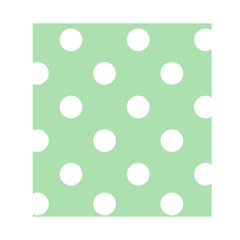 Polka Dots Front Inside