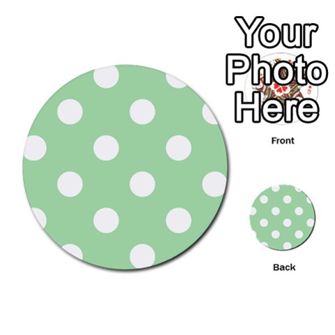 Polka Dots Front 1