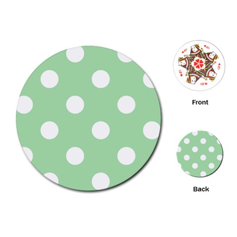 Polka Dots Front