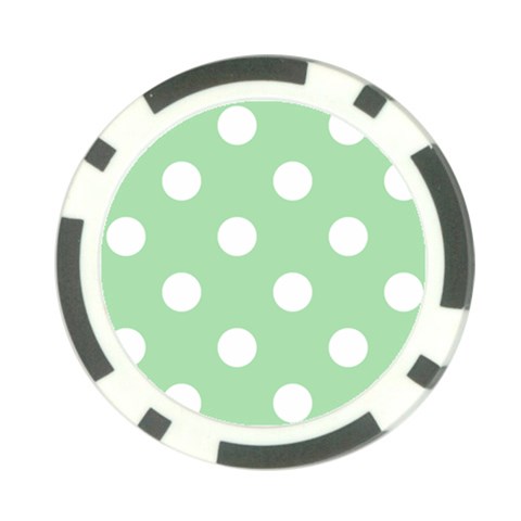 Polka Dots Back