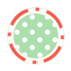 Polka Dots Back